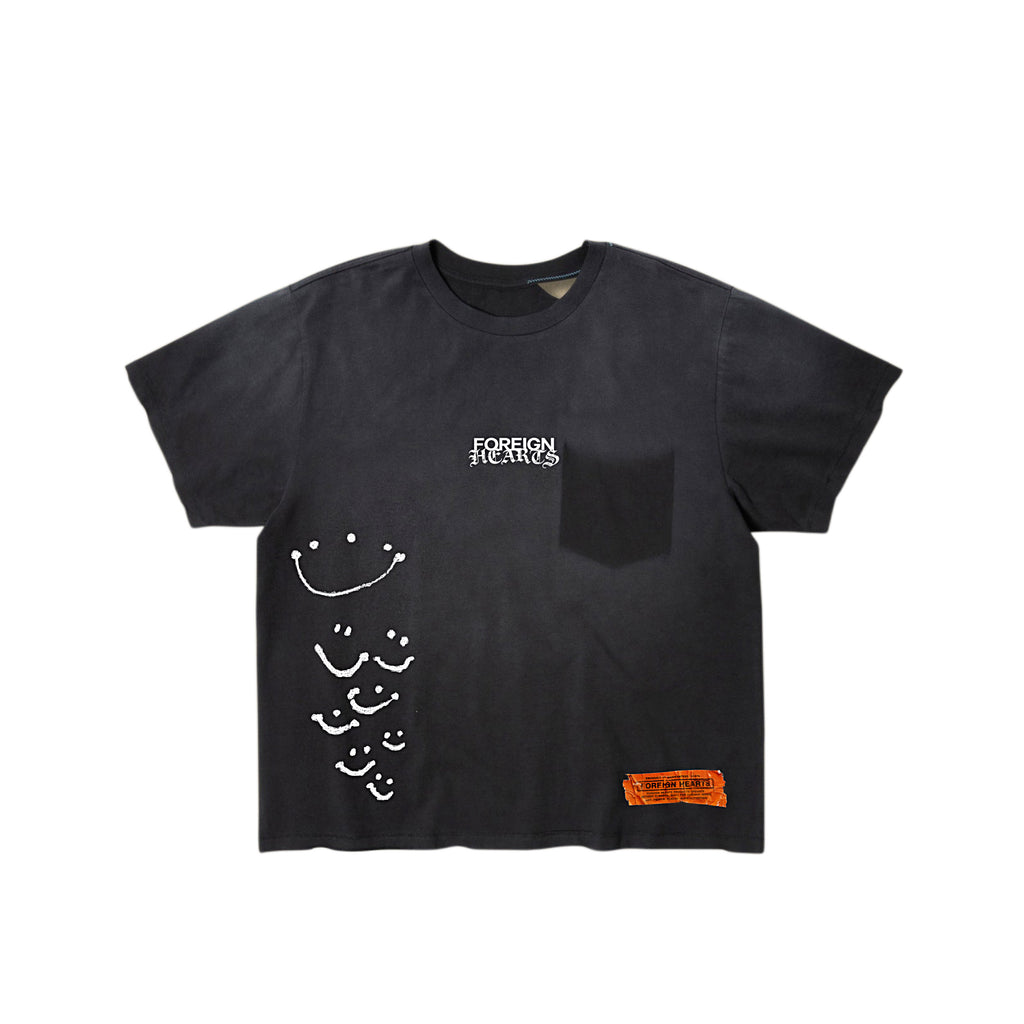“SMILE ANYWAY” TEE
