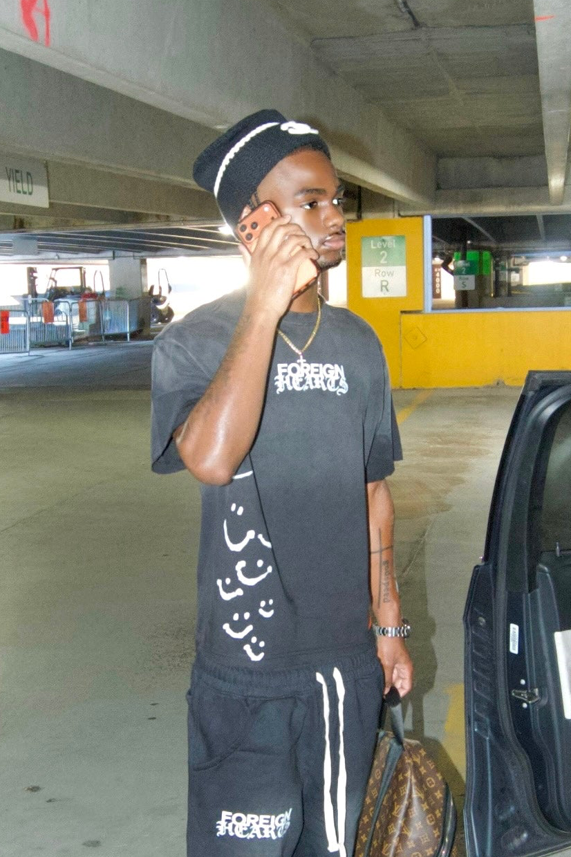“SMILE ANYWAY” TEE