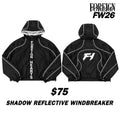 SHADOW WINDBREAKER