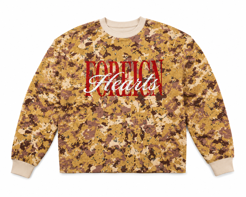 DESERT CAMO THERMAL