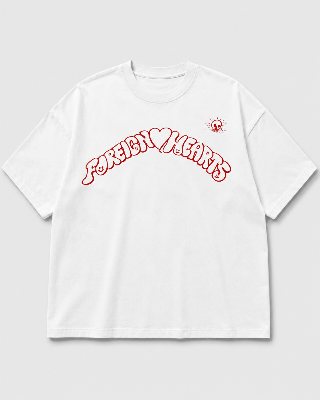 Graffiti Love Tee