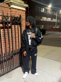 BLACKOUT TERRY SET