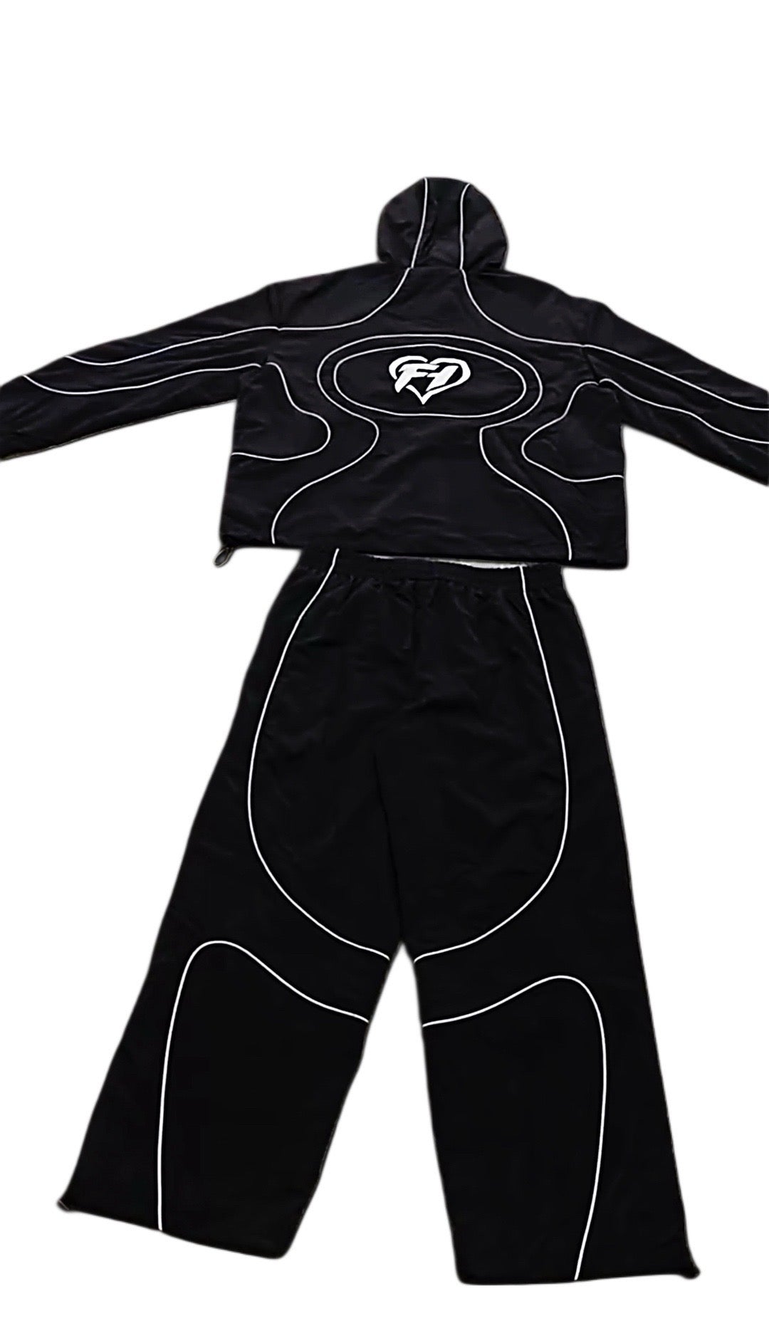 Foreign Hearts Windbreaker