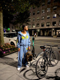 BLUE RASPBERRY TERRY SET