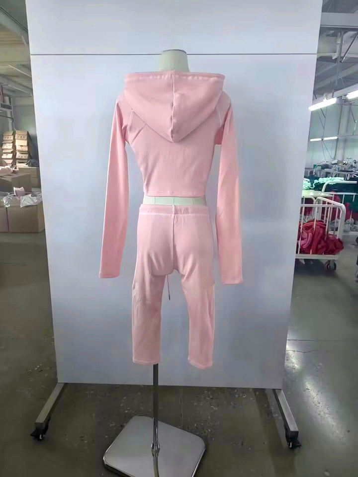 MISS FOREIGN CAPRI SET