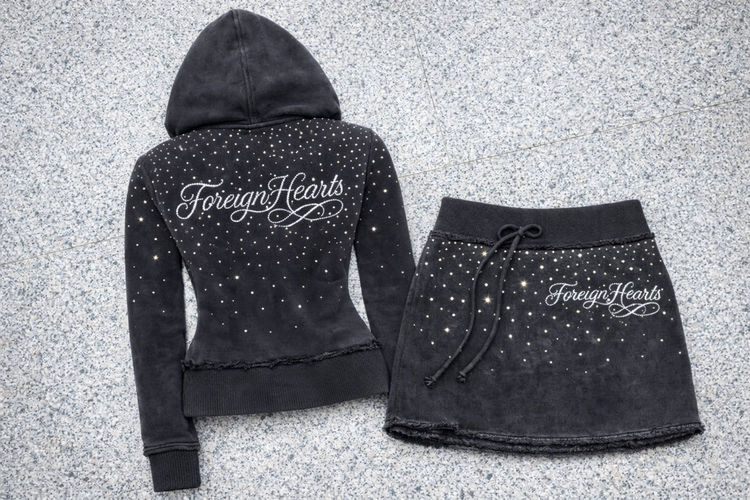 Foreign Nitestone Set